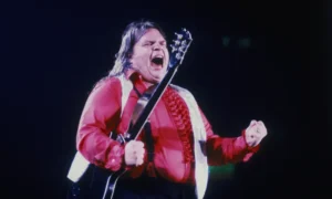 My review of a 1989 Meat Loaf concert